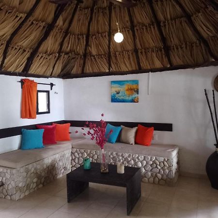 Casa Gama-Playa Orilla Del Mar, Beach And Town Boxol Zewnętrze zdjęcie