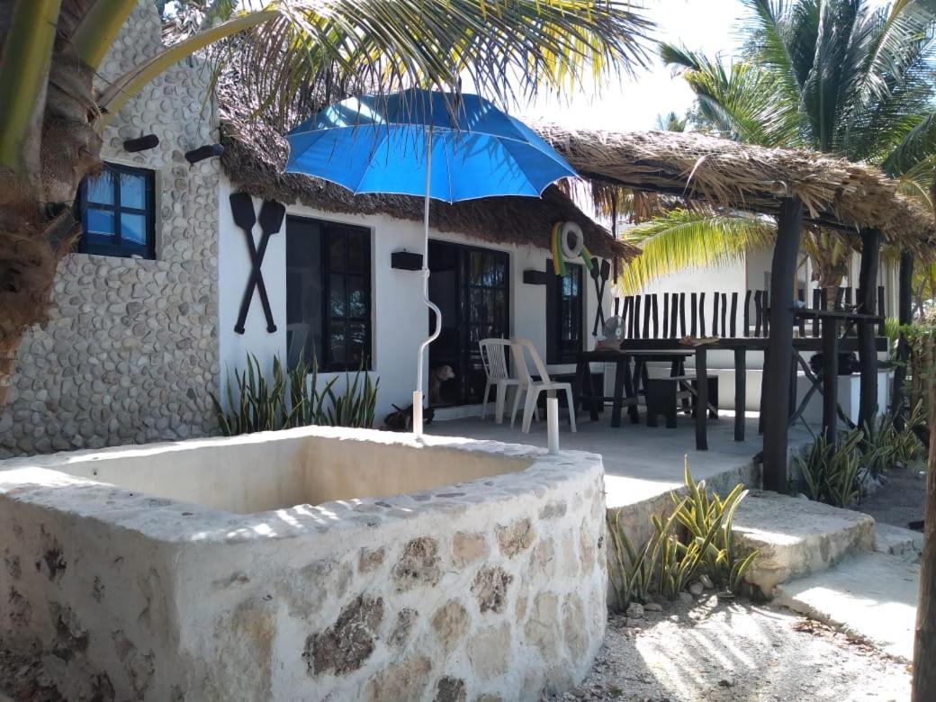 Casa Gama-Playa Orilla Del Mar, Beach And Town Boxol Zewnętrze zdjęcie