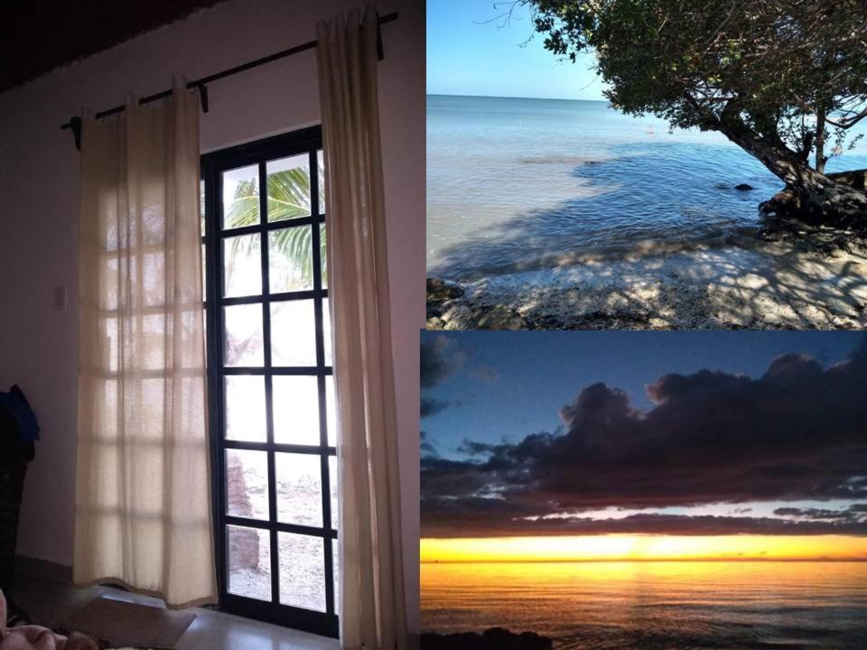 Casa Gama-Playa Orilla Del Mar, Beach And Town Boxol Zewnętrze zdjęcie