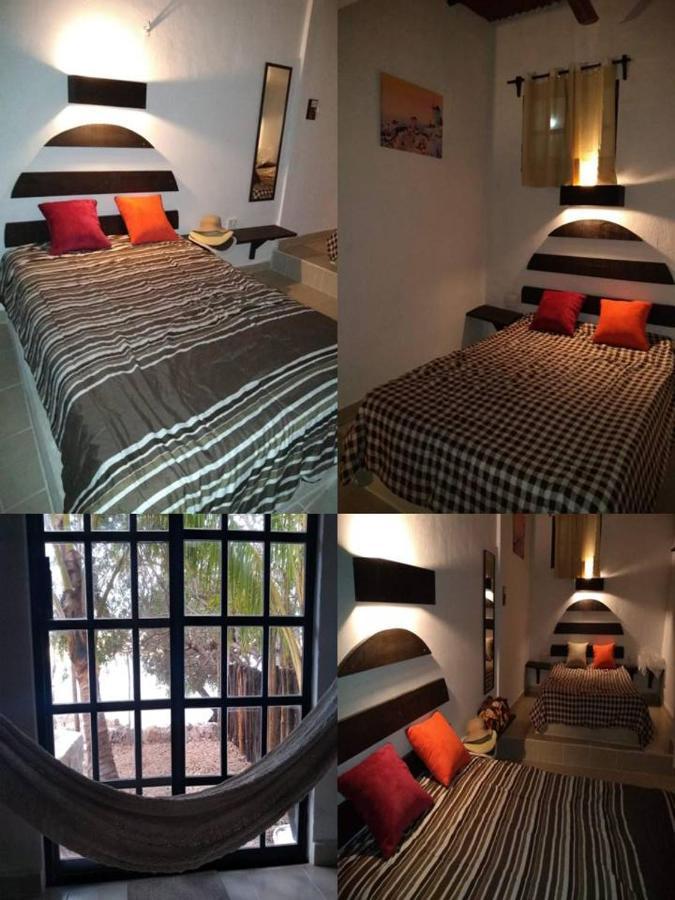Casa Gama-Playa Orilla Del Mar, Beach And Town Boxol Zewnętrze zdjęcie