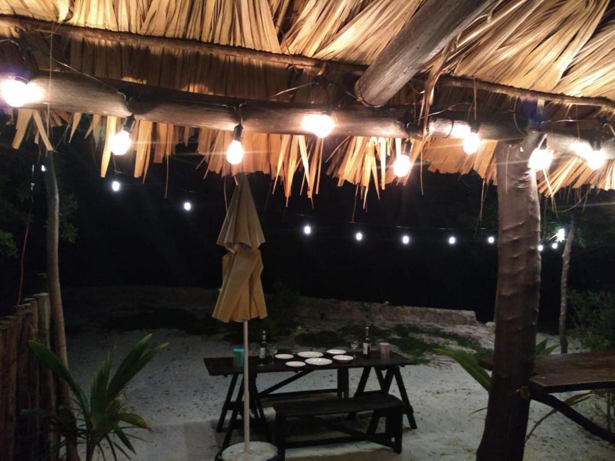 Casa Gama-Playa Orilla Del Mar, Beach And Town Boxol Zewnętrze zdjęcie
