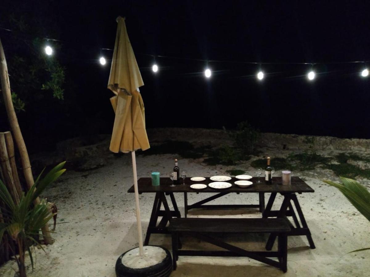 Casa Gama-Playa Orilla Del Mar, Beach And Town Boxol Zewnętrze zdjęcie