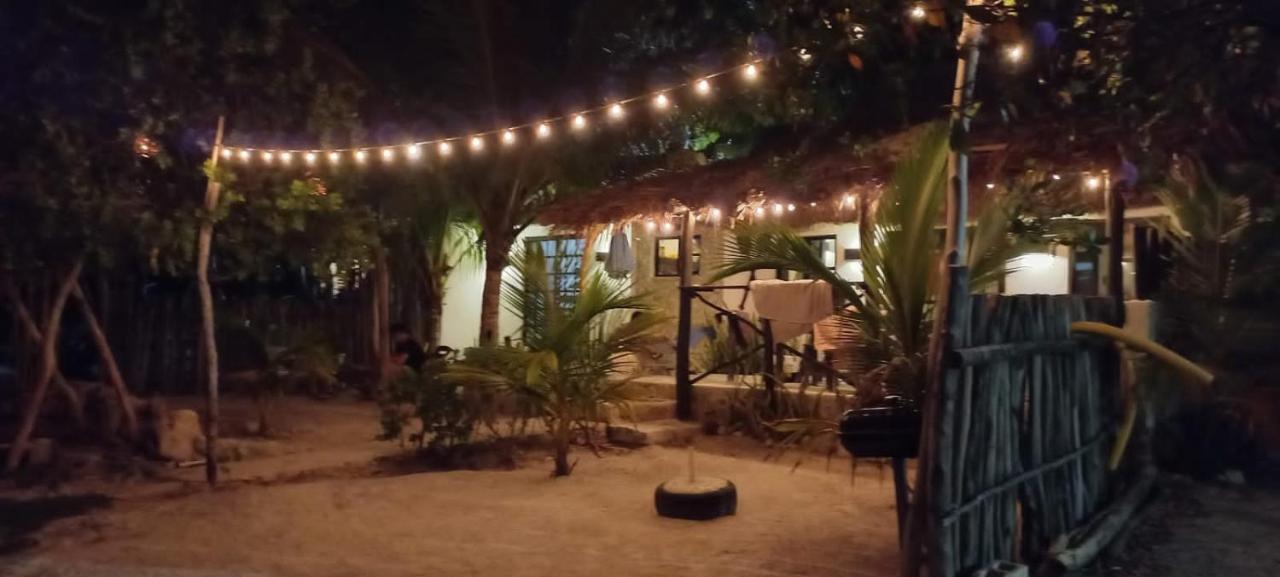Casa Gama-Playa Orilla Del Mar, Beach And Town Boxol Zewnętrze zdjęcie