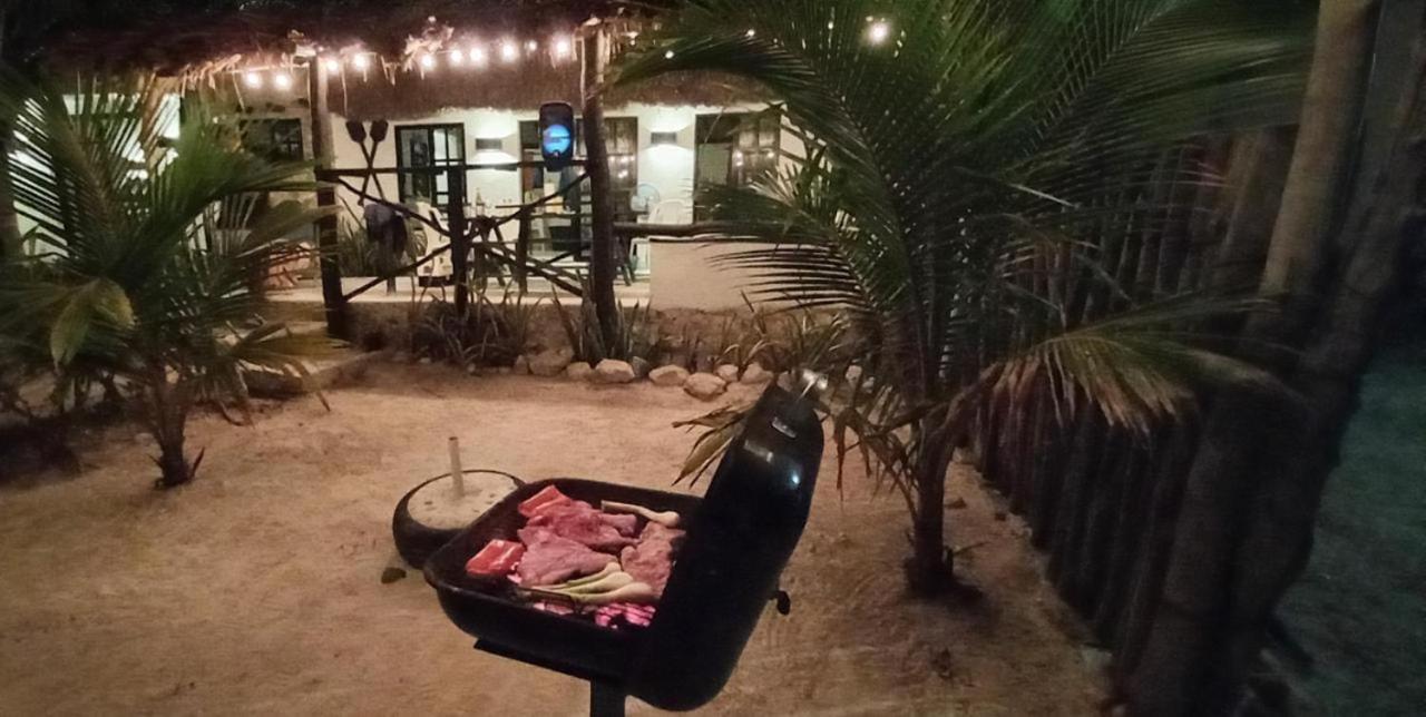 Casa Gama-Playa Orilla Del Mar, Beach And Town Boxol Zewnętrze zdjęcie