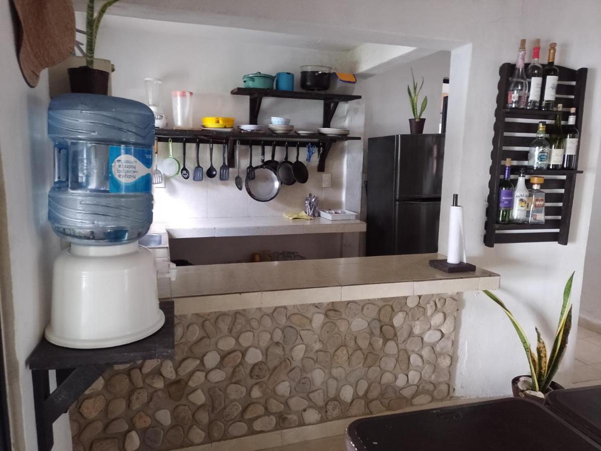 Casa Gama-Playa Orilla Del Mar, Beach And Town Boxol Zewnętrze zdjęcie