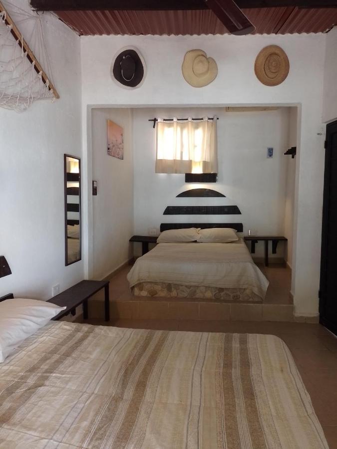 Casa Gama-Playa Orilla Del Mar, Beach And Town Boxol Zewnętrze zdjęcie