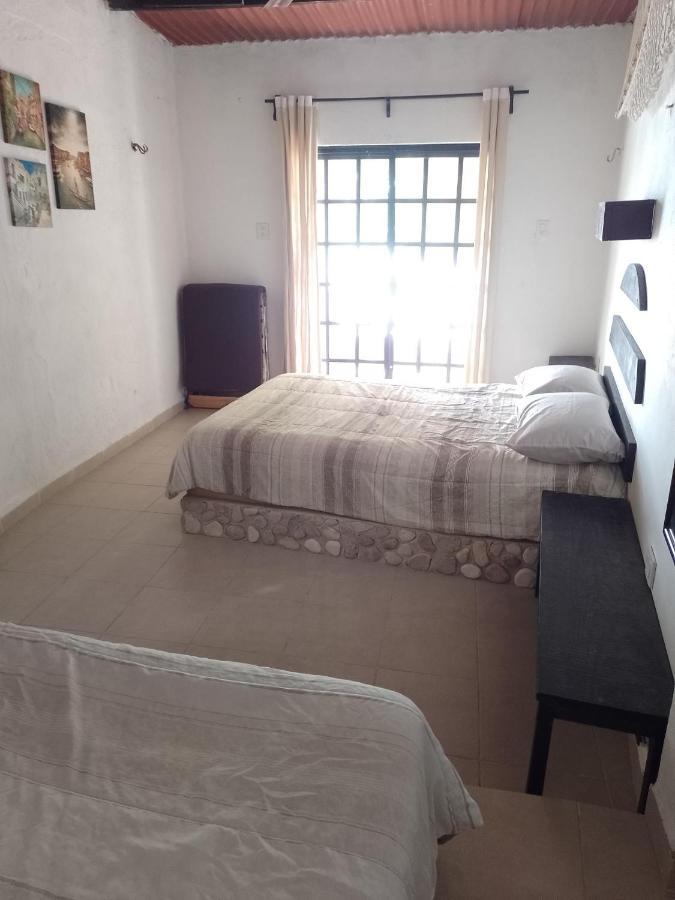 Casa Gama-Playa Orilla Del Mar, Beach And Town Boxol Zewnętrze zdjęcie