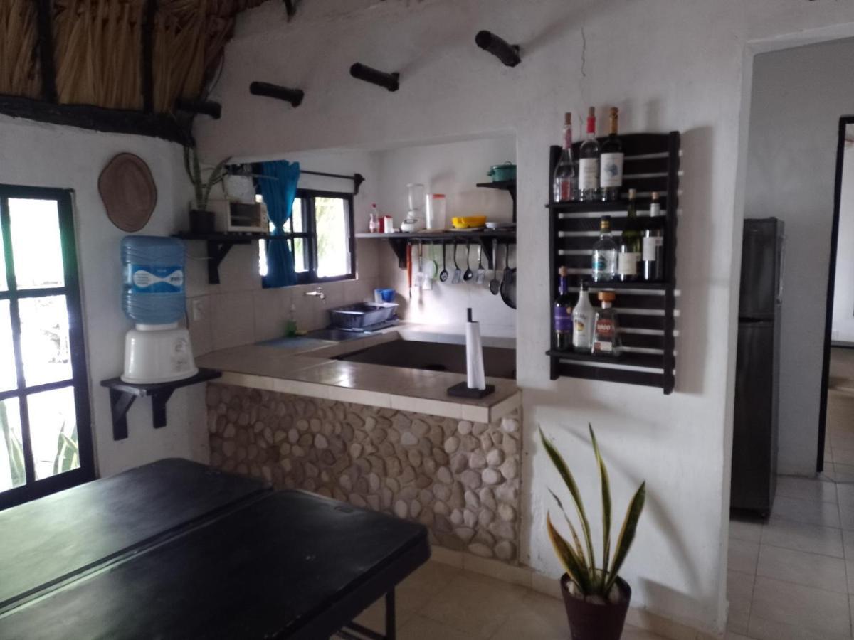 Casa Gama-Playa Orilla Del Mar, Beach And Town Boxol Zewnętrze zdjęcie